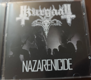 KURGAAL - Nazarenicide CD mini