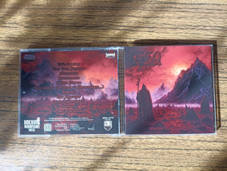 RAHVIRA - Ghosts of darkness CD