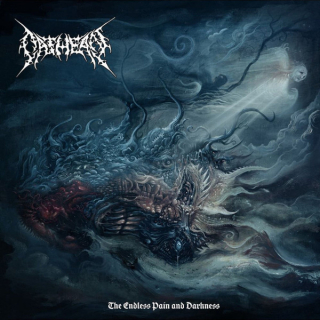 OATHEAN - The endless pain and darkness LP black