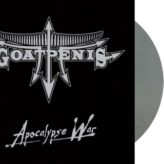 GOATPENIS - Apocalypse war MLP grey
