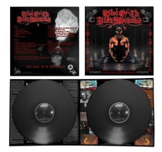 WIND OF THE BLACK MOUNTAIN - Summoned By Shadows 2LP black