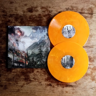 AMAROK - Resilience 2LP orange