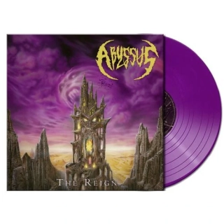 ABYSSUS - The reign LP