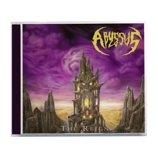 ABYSSUS - The reign CD