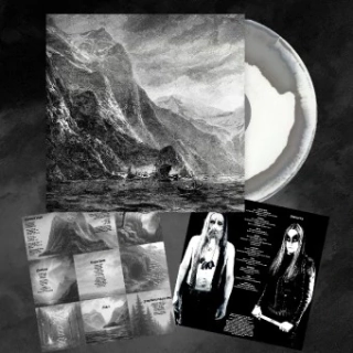 MORKGRIM - Sogur Frá Nor?fir?i LP coloured 