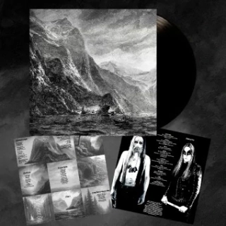 MORKGRIM - Sogur Frá Nor?fir?i LP black 