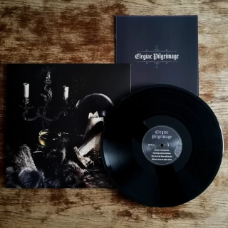 ACACIA´S TEMPLE - Elegiac Pilgrimage LP black