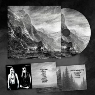 MORKGRIM - Sogur Frá Nor?fir?i LP CD 