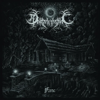 ANTE INFERNO - Fane LP black