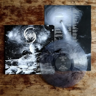 VORGA - Radiant gloom LP clear