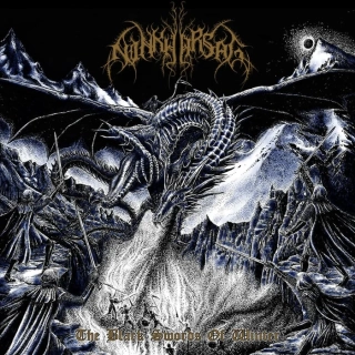 NINKHARSAG - The black swords of winter MLP black