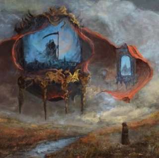 ANTE INFERNO - Antediluvian dreamscapes LP black
