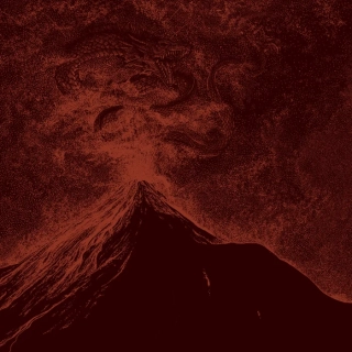 MÝRDAL - Helvíti LP black
