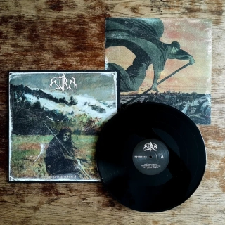 SVRM - П​р​о​щ​а​н​н​я LP black
