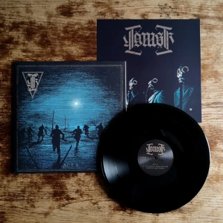 LÖMSK - Act I LP black