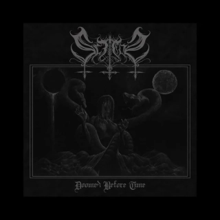 SCITALIS - Doomed before time LP black