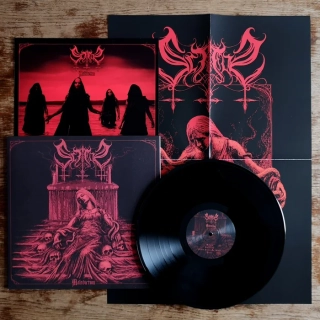 SCITALIS - Maledictum LP black