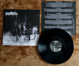SERPESTA - Inevitable demise LP black