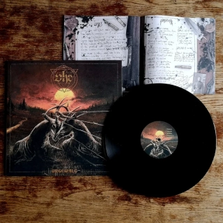 VERHEERER - Urgewalt LP black