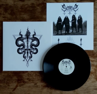 SCITALIS - awakening LP black
