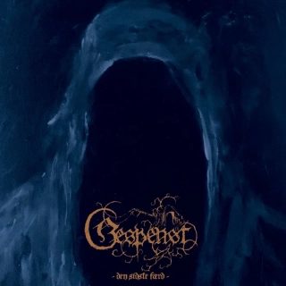 GESPENST - Den sidste færd LP black