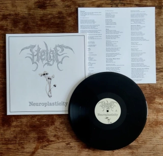 HELGE -Neuroplasticity LP black