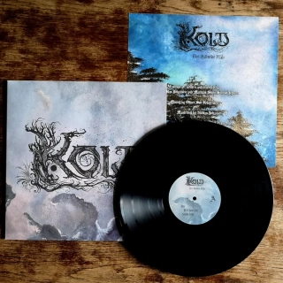 KOLD - Det Falmede Håb LP black