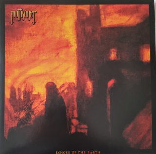 SOOTHSAYER - Echoes of the earth LP black