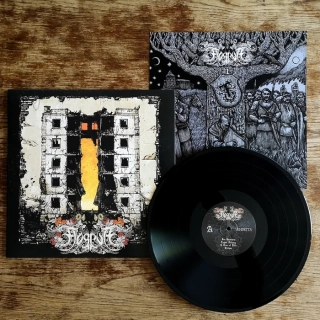 FLOSCULE - Ї LP black