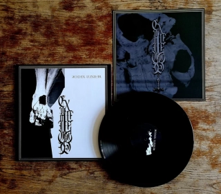 EXCOMMUNICATIO - Kodex Luzifer LP black