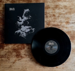 LOTH - 616 LP black