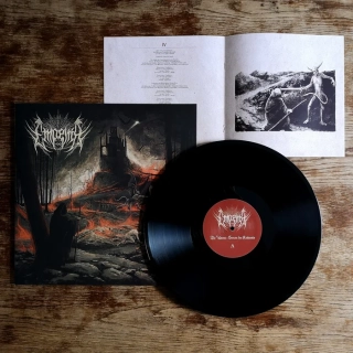 EMPEIRIA - The Ascent: Szenen der Katharsis LP black