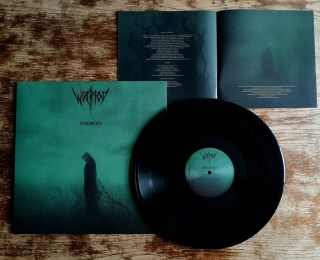 WIDERTOD - Anemoia LP black