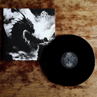 ERNTE - Weltenzerstörer LP black