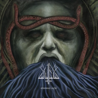 SUEL - Venomous curse LP black