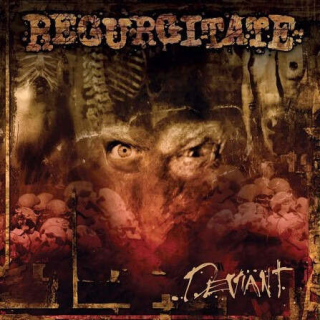 REGURGITATE - Deviant LP black