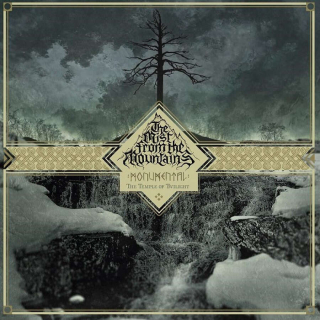 THE MIST FROM THE MOUNTAINS Monumental - The Temple of Twilight LP black