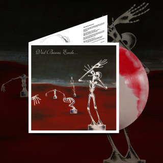 VED BUENS ENDE - Written in vaters 2LP 