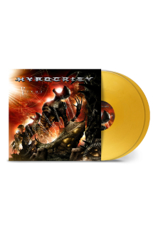 Hypocrisy - Virus (20th Anniversary Edition - Remaster 2025) Red Gold - Colored 2 Vinyl