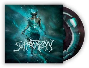 SUFFOCATION - Of the dark light LP 