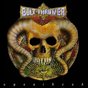 BOLT THROWER - SpearheadCenotaph LP 