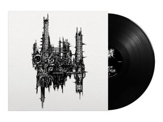 PUNGENT STENCH - Mucous Secretion LP