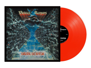 VICIOUS RUMORS - Digital Dictator LP