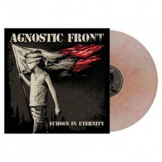 AGNOSTIC FRONT - Echoes of eternity LP