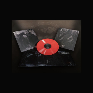 MALIST - In the catacombs LP red 