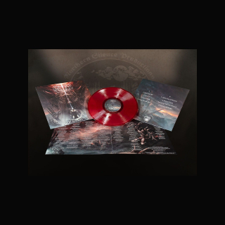 MALIST - Karst relict LP clear red