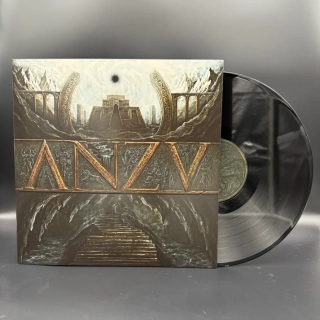 ANZV - Kur LP black
