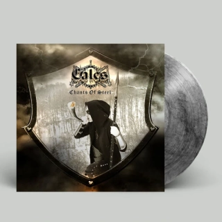 CALES - CHants of steel LP marble