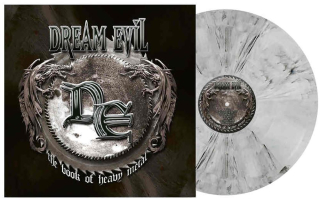 DREAM EVIL - Book of heavy metal