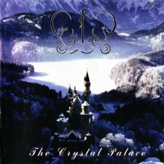 FORLORN - The cristal palace LP black